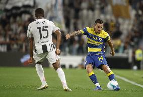 CALCIO - Serie A - Juventus FC vs Parma Calcio