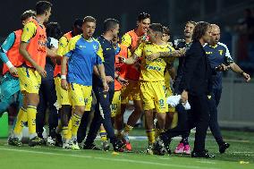 CALCIO - Serie B - Frosinone Calcio vs US Avellino