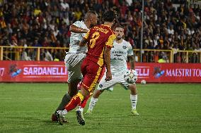 CALCIO - Serie B - US Catanzaro vs FC Sudtirol