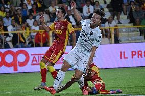 CALCIO - Serie B - US Catanzaro vs FC Sudtirol