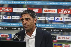 CALCIO - Serie A - Atalanta BC vs Pisa SC