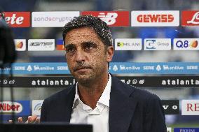 CALCIO - Serie A - Atalanta BC vs Pisa SC