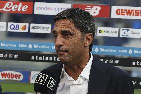 CALCIO - Serie A - Atalanta BC vs Pisa SC