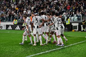 CALCIO - Serie A - Juventus FC vs Parma Calcio