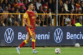 CALCIO - Serie B - US Catanzaro vs FC Sudtirol