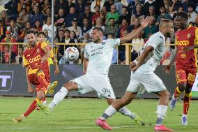 CALCIO - Serie B - US Catanzaro vs FC Sudtirol