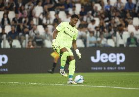 CALCIO - Serie A - Juventus FC vs Parma Calcio