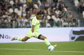 CALCIO - Serie A - Juventus FC vs Parma Calcio