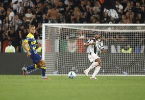 CALCIO - Serie A - Juventus FC vs Parma Calcio