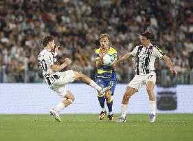 CALCIO - Serie A - Juventus FC vs Parma Calcio