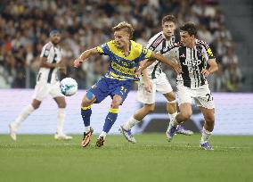 CALCIO - Serie A - Juventus FC vs Parma Calcio