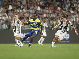 CALCIO - Serie A - Juventus FC vs Parma Calcio