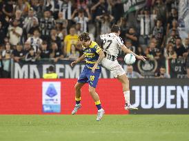 CALCIO - Serie A - Juventus FC vs Parma Calcio