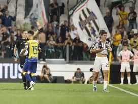 CALCIO - Serie A - Juventus FC vs Parma Calcio