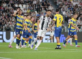 CALCIO - Serie A - Juventus FC vs Parma Calcio