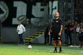 CALCIO - Serie B - Frosinone Calcio vs US Avellino