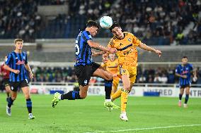 CALCIO - Serie A - Atalanta BC vs Pisa SC