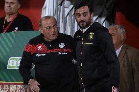 CALCIO - Serie B - US Catanzaro vs FC Sudtirol