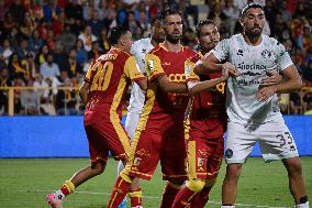 CALCIO - Serie B - US Catanzaro vs FC Sudtirol