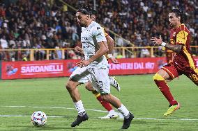 CALCIO - Serie B - US Catanzaro vs FC Sudtirol