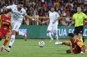 CALCIO - Serie B - US Catanzaro vs FC Sudtirol