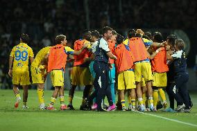 CALCIO - Serie B - Frosinone Calcio vs US Avellino