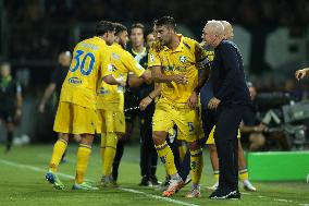 CALCIO - Serie B - Frosinone Calcio vs US Avellino