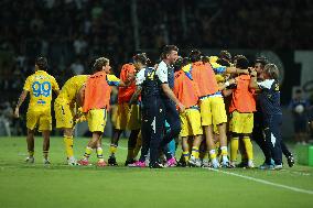 CALCIO - Serie B - Frosinone Calcio vs US Avellino