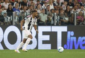 CALCIO - Serie A - Juventus FC vs Parma Calcio