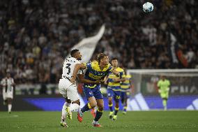 CALCIO - Serie A - Juventus FC vs Parma Calcio