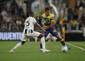 CALCIO - Serie A - Juventus FC vs Parma Calcio