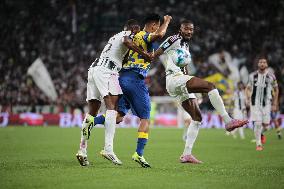 CALCIO - Serie A - Juventus FC vs Parma Calcio