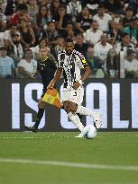 CALCIO - Serie A - Juventus FC vs Parma Calcio