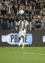 CALCIO - Serie A - Juventus FC vs Parma Calcio