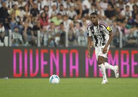 CALCIO - Serie A - Juventus FC vs Parma Calcio