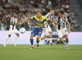 CALCIO - Serie A - Juventus FC vs Parma Calcio