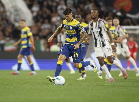 CALCIO - Serie A - Juventus FC vs Parma Calcio