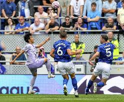 Football: Premier League