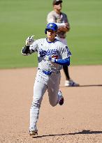 Baseball: Dodgers vs. Padres