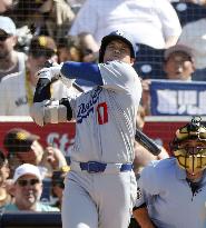 Baseball: Dodgers vs. Padres