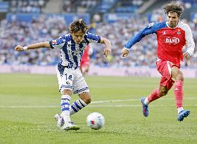 Football: Spanish La Liga