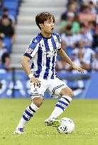 Football: Spanish La Liga