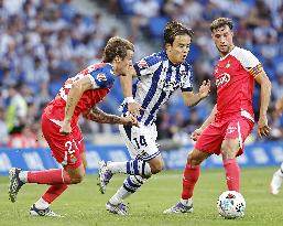 Football: Spanish La Liga