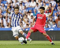 Football: Spanish La Liga