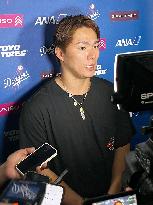 Baseball: Dodgers vs. Padres