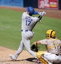 Baseball: Dodgers vs. Padres