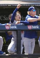 Baseball: Dodgers vs. Padres