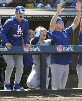 Baseball: Dodgers vs. Padres