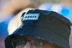 Oasis In Concert - Toronto