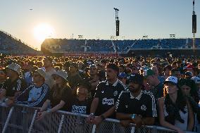 Oasis In Concert - Toronto